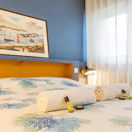 Guestready - Proche De Montparnasse Appartamento