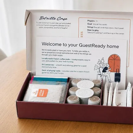 Guestready - Proche De Montparnasse *