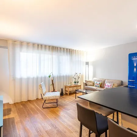 Guestready - Proche De Montparnasse Apartment *