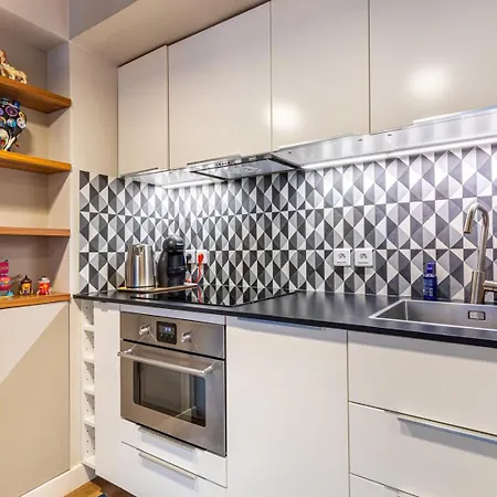 Appartement Guestready - Proche De Montparnasse *