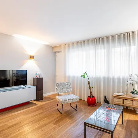 Appartement Guestready - Proche De Montparnasse Paris