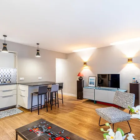 Guestready - Proche De Montparnasse Paris