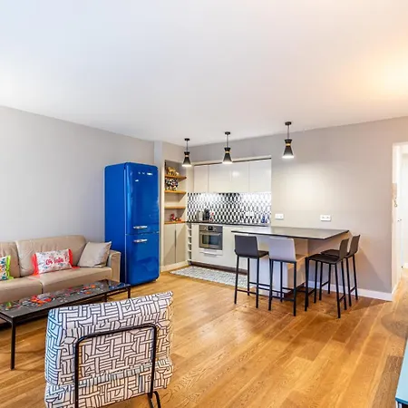 Guestready - Proche De Montparnasse Paris