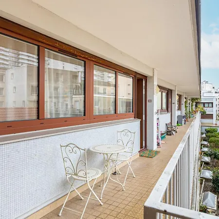 Guestready - Proche De Montparnasse